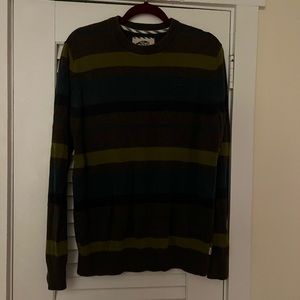 Vans sweater